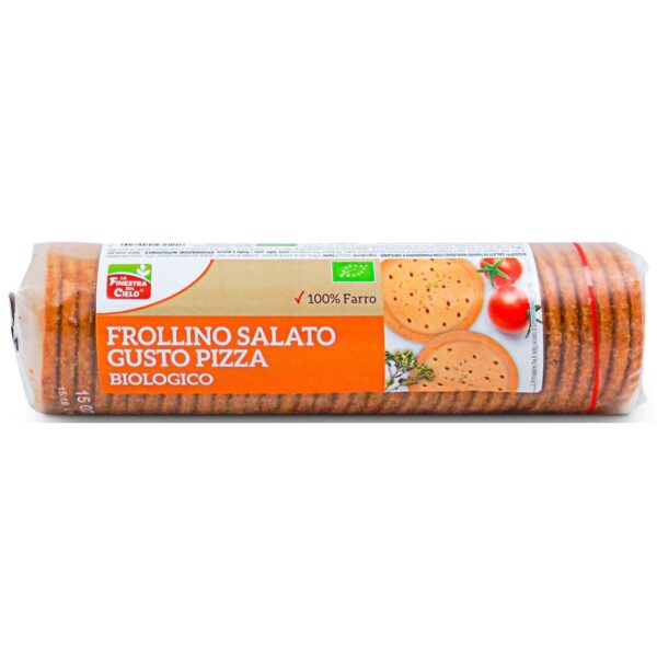 FROLLINO SALATO PIZZA 300G FSC